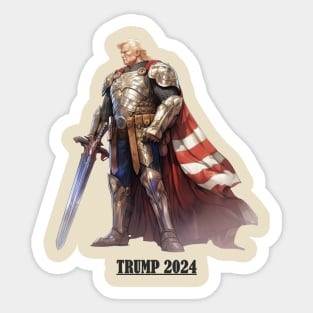 Trump Sticker